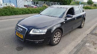 Audi A6 C6 2006 3.0 TDI BMK HYP Zwart LZ9Y onderdelen picture 1