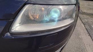 Audi A6 C6 2006 3.0 TDI BMK HYP Zwart LZ9Y onderdelen picture 12