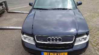 Audi A4 1999 B5 2.5 TDI AFB DEY Blauw LZ5L onderdelen picture 9