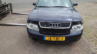 Audi A4 1999 B5 2.5 TDI AFB DEY Blauw LZ5L onderdelen picture 8