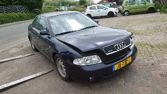 Audi A4 1999 B5 2.5 TDI AFB DEY Blauw LZ5L onderdelen picture 7