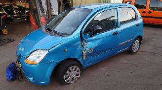 Chevrolet Matiz 2006 0.8 A08S3 Blauw onderdelen picture 1