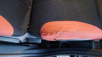 Citroën C2 2005 1.4i KFV Zwart EXYB onderdelen picture 13