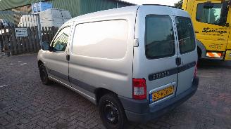 Citroën Berlingo 2007 1.6 HDI 9HW Grijs EZRC onderdelen picture 5