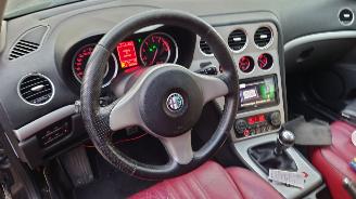 Alfa Romeo 159 2008 1.8 16v 939A4 Zwart 876/B onderdelen picture 14