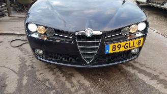 Alfa Romeo 159 2008 1.8 16v 939A4 Zwart 876/B onderdelen picture 9