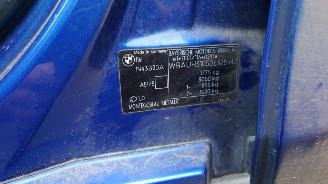 BMW 1-serie E81 2009 116i N43B20A Blauw A51 onderdelen picture 19