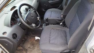 Chevrolet Kalos 2005 1.2i B12S1 Grijs 92u onderdelen picture 11