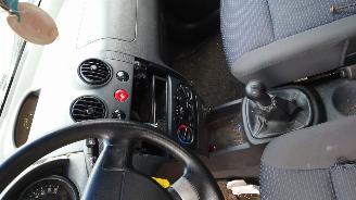 Chevrolet Kalos 2005 1.2i B12S1 Grijs 92u onderdelen picture 12