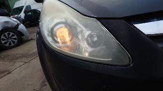 Opel Corsa D 2007 1.4 16v Z14XEP Zwart Z20R onderdelen picture 8