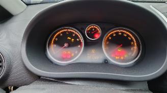 Opel Corsa D 2007 1.4 16v Z14XEP Zwart Z20R onderdelen picture 14