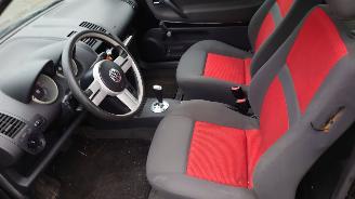 Volkswagen Lupo 3L 2001 1.2 TDI AYZ FFU Zwart L041 onderdelen picture 9