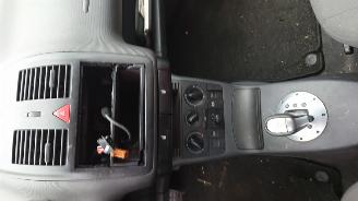 Volkswagen Lupo 3L 2001 1.2 TDI AYZ FFU Zwart L041 onderdelen picture 12