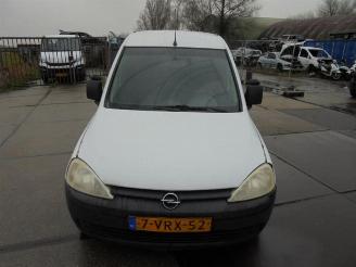 Démontage voiture Opel Combo Combo Tour (Corsa C), MPV, 2001 / 2012 1.3 CDTI 16V 2011/11