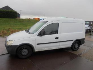 Opel Combo Combo Tour (Corsa C), MPV, 2001 / 2012 1.3 CDTI 16V picture 2