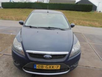 Démontage voiture Ford Focus Focus 2, Hatchback, 2004 / 2012 1.6 TDCi 16V 100 2008/9