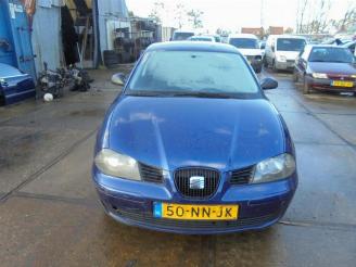 Seat Ibiza Ibiza III (6L1), Hatchback, 2002 / 2009 1.4 16V 75 picture 1