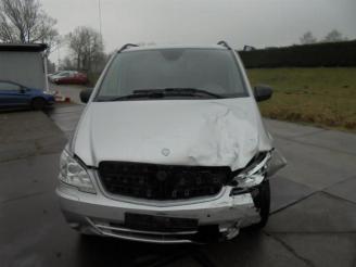 Auto da rottamare Mercedes Vito Vito (639.6), Van, 2003 / 2014 2.2 113 CDI 16V Euro 5 2015/1