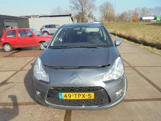 Salvage car Citroën C3 C3 (SC), Hatchback 5-drs, 2009 / 2016 1.4 2012/3