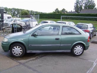 Opel Astra Astra G (F08/48), Hatchback, 1998 / 2009 1.6 picture 2