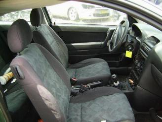 Opel Astra Astra G (F08/48), Hatchback, 1998 / 2009 1.6 picture 5