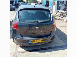 Seat Altea Altea (5P1), MPV, 2004 / 2015 2.0 TDI 16V picture 2