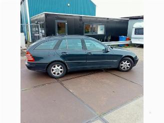 Mercedes C-klasse C Combi (S203), Combi, 2001 / 2007 1.8 C-180K 16V picture 4