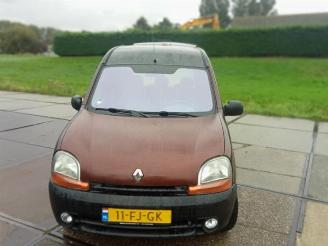 Vrakbiler auto Renault Kangoo Kangoo (KC), MPV, 1997 / 2008 1.4 2000/3