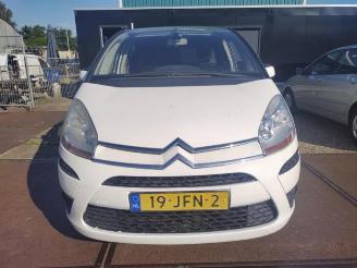 Coche siniestrado Citroën C4-picasso C4 Picasso (UD/UE/UF), MPV, 2007 / 2013 1.6 HDiF 16V 110 2009/5