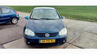 Sloopauto Volkswagen Golf Golf V (1K1), Hatchback, 2003 / 2010 1.6 2005/1