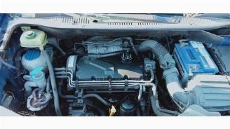 Volkswagen Caddy Caddy III (2KA,2KH,2CA,2CH), Van, 2004 / 2015 2.0 SDI picture 7