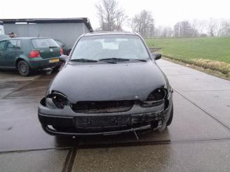 bruktbiler auto Opel Corsa Corsa B (73/78/79) Hatchback 1.4 Joy,Sport,GLS 16V Ecotec (X14XE) [66kw]  (09-1994/09-2000) 1999/5