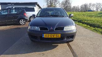 bruktbiler auto Mitsubishi Carisma Carisma Hatchback 1.6i 16V (4G92) [73kW]  (05-1997/06-2006) 2000/3