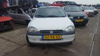 Gebrauchtwagen PKW Opel Corsa Corsa B (73/78/79) Hatchback 1.4i Swing,Joy,Sport,GLS (X14SZ) [44kW]  (03-1993/09-2000) 1996/5