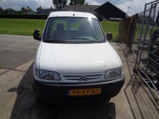 Citroën Berlingo Berlingo Van 2.0 HDi 90 (DW10TD(RHY)) [66kW]  (12-1999/12-2011) picture 1