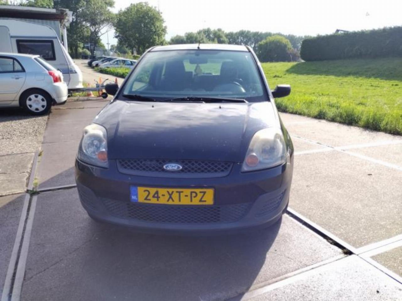 Ford Fiesta Fiesta 5 (JD/JH), Hatchback, 2001 / 2009 1.3