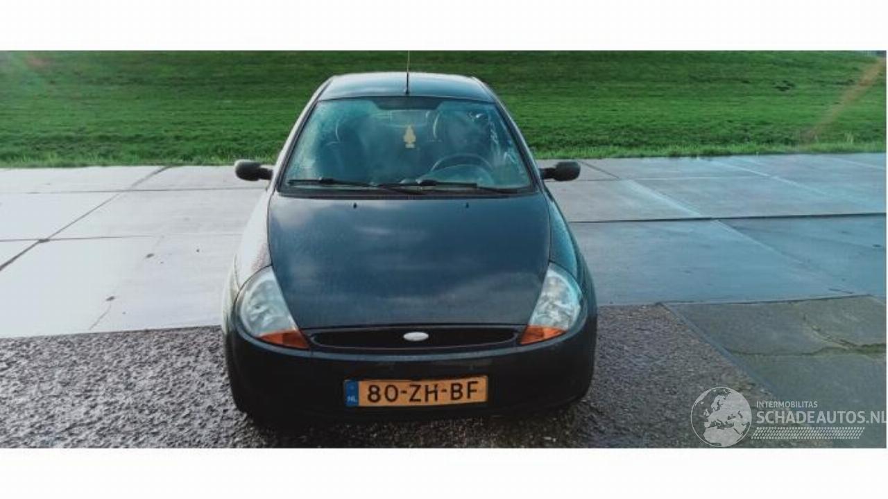 Ford Ka Ka I, Hatchback, 1996 / 2008 1.3i