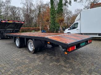 Floor  GS AN 1800 2 assige wipkar machine transporter oprijwagen picture 1