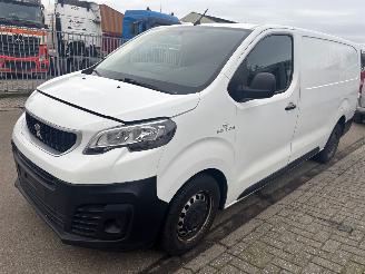 Purkuautot passenger cars Peugeot Expert  2017/4