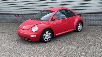 Vrakbiler auto Volkswagen Beetle New Beetle (9C1/9G1), Hatchback 3-drs, 1998 / 2010 1.9 TDI 90 2001/6