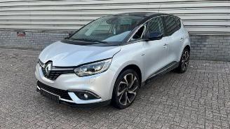 Démontage voiture Renault Scenic Scenic IV (RFAJ), MPV, 2016 / 2022 1.3 TCE 140 16V 2018/2