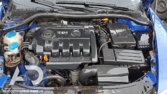 Skoda Octavia Octavia Combi (1Z5), Combi 5-drs, 2004 / 2013 1.9 TDI picture 10