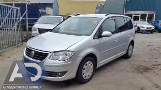 Auto da rottamare Volkswagen Touran Touran (1T1/T2), MPV, 2003 / 2010 1.9 TDI 105 Euro 3 2008