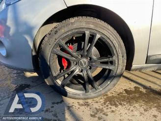 Renault Mégane Megane III Grandtour (KZ), Combi 5-drs, 2008 / 2016 1.5 dCi 110 picture 8