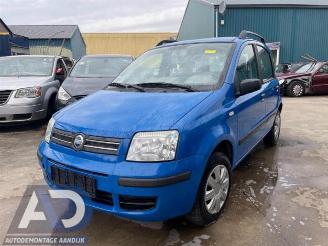 Uttjänta bilar auto Fiat Panda Panda (169), Hatchback, 2003 / 2013 1.2 Fire 2006