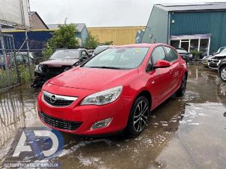 Démontage voiture Opel Astra Astra J (PC6/PD6/PE6/PF6), Hatchback 5-drs, 2009 / 2015 1.6 16V Ecotec 2011