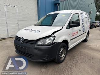 Purkuautot passenger cars Volkswagen Caddy Caddy III (2KA,2KH,2CA,2CH), Van, 2004 / 2015 1.6 TDI 16V 2015