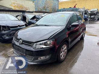 Dezmembrări autoturisme Volkswagen Polo Polo V (6R), Hatchback, 2009 / 2017 1.2 12V BlueMotion Technology 2011/9