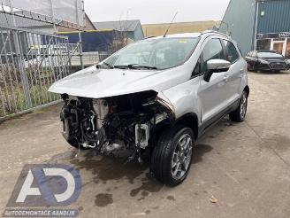  Ford EcoSport EcoSport (JK8), SUV, 2013 1.0 EcoBoost 12V 125 2015/1