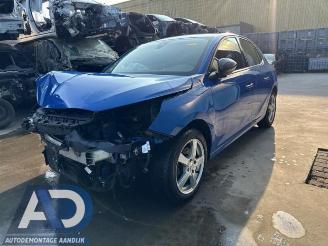 Salvage car Opel Corsa Corsa F (UB/UH/UP), Hatchback 5-drs, 2019 1.5 CDTI 100 2021